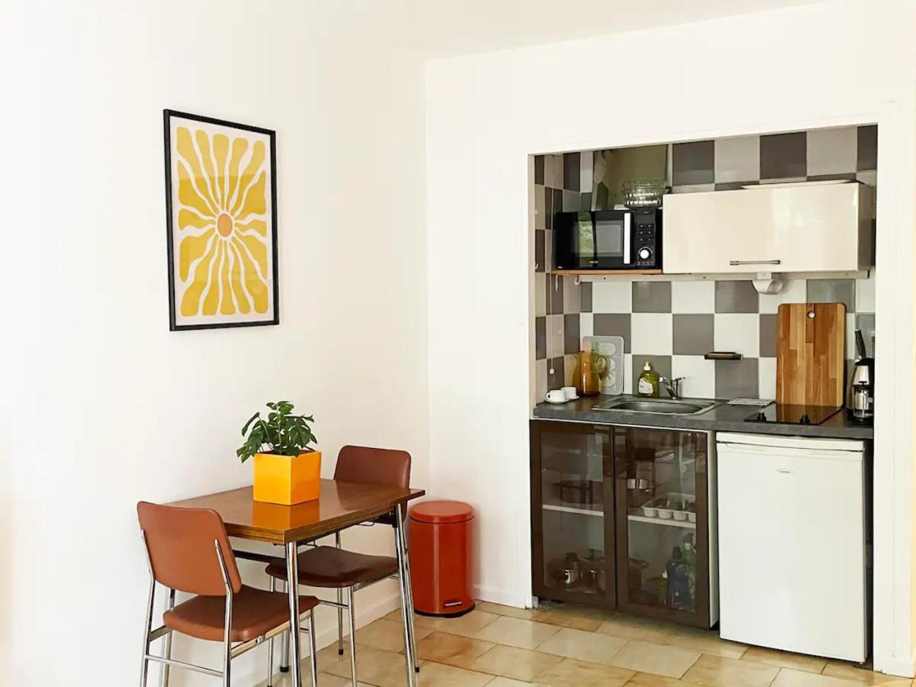 Groovy By Yume Apartment Toulouse Exterior foto