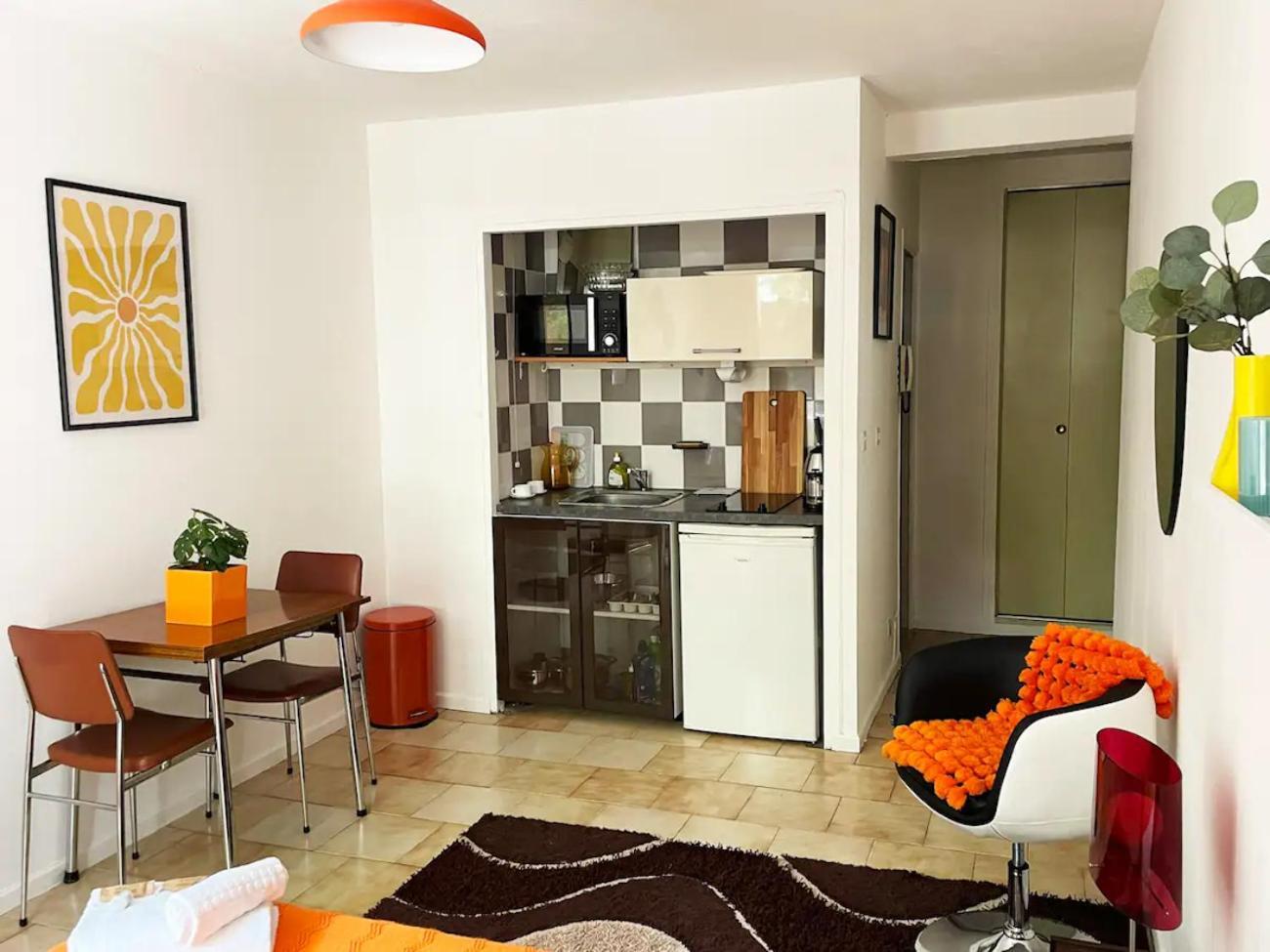 Groovy By Yume Apartment Toulouse Exterior foto