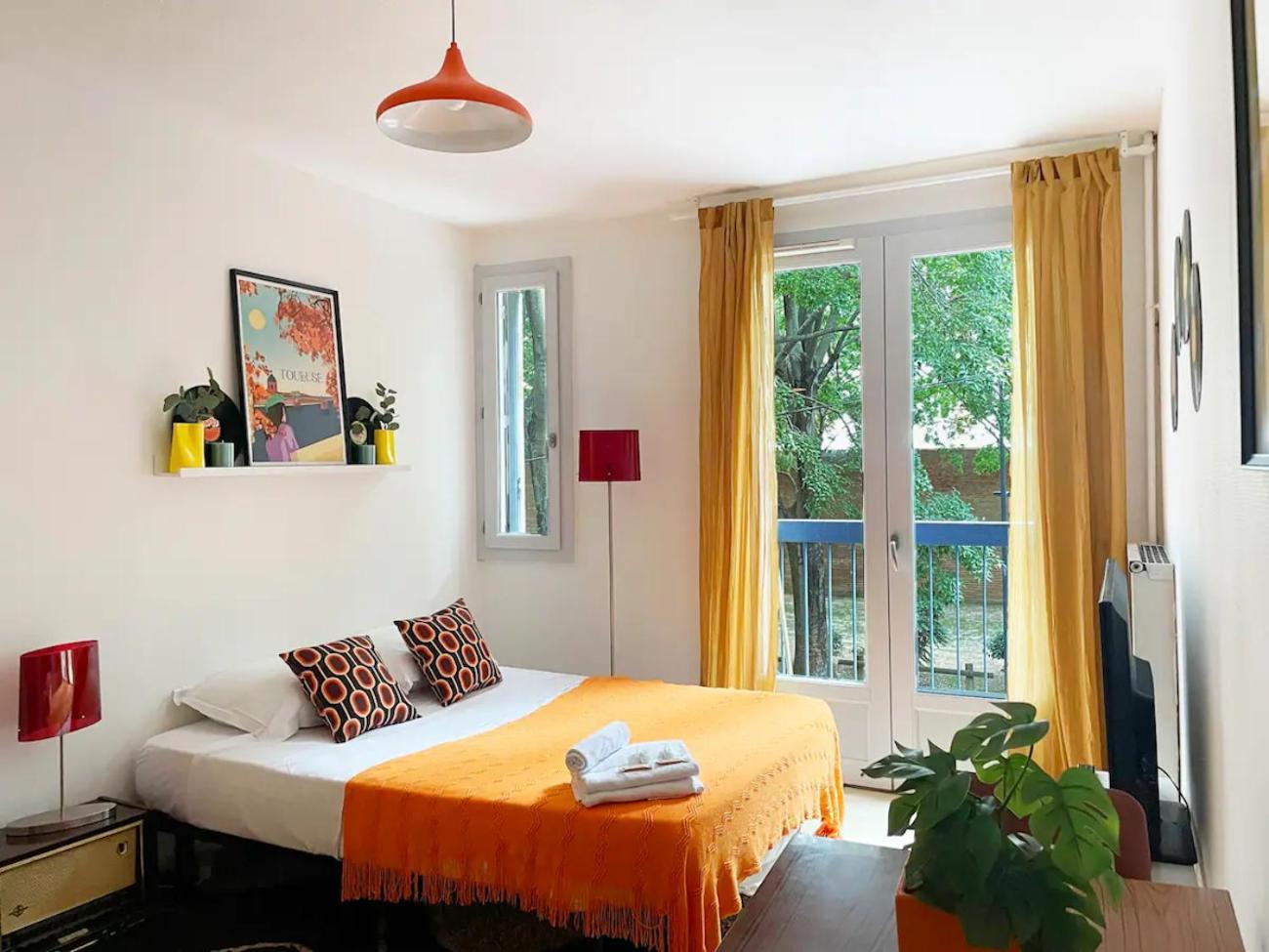 Groovy By Yume Apartment Toulouse Exterior foto