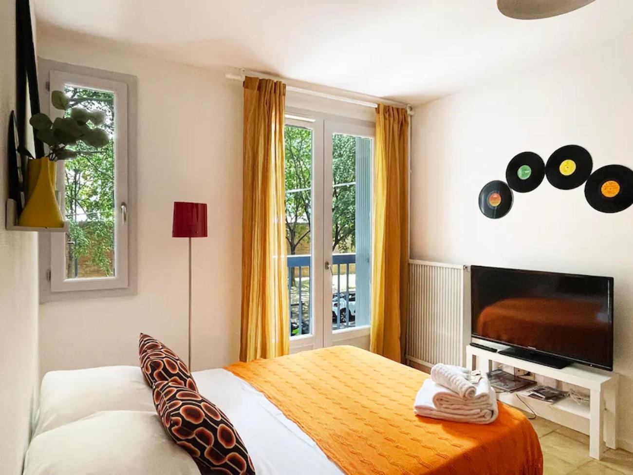 Groovy By Yume Apartment Toulouse Exterior foto